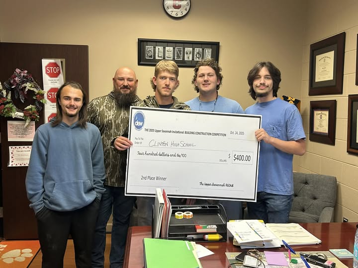 Construction winners